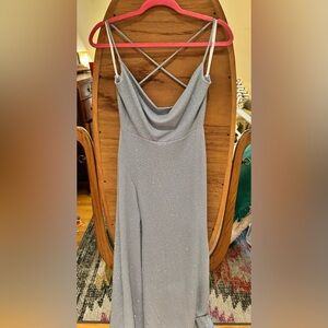 Floor Length Windsor Dress